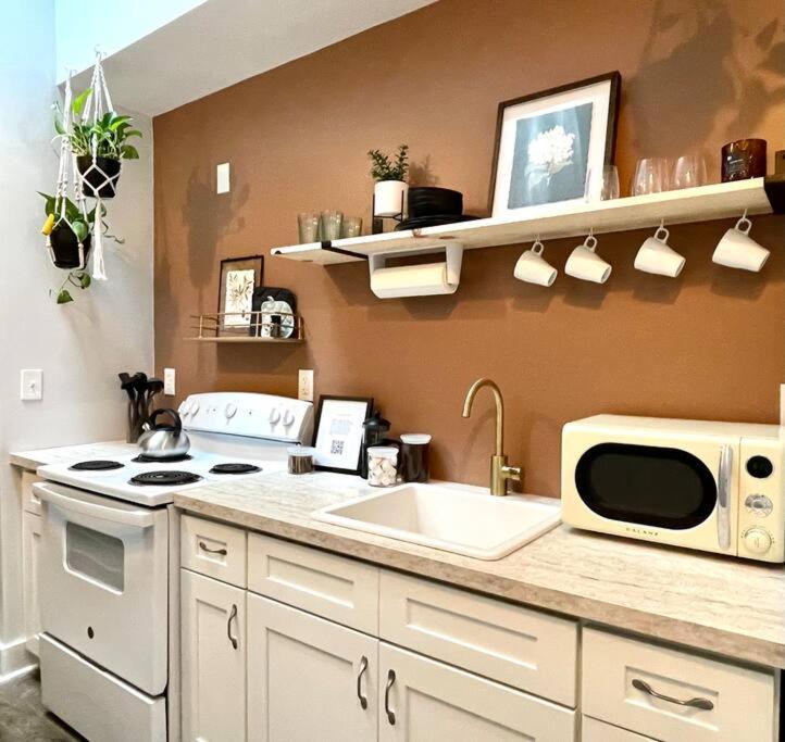 Love This Weho Gem Apartman NashvilleNashville  Kültér fotó