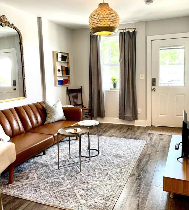 Love This Weho Gem Apartman NashvilleNashville  Kültér fotó