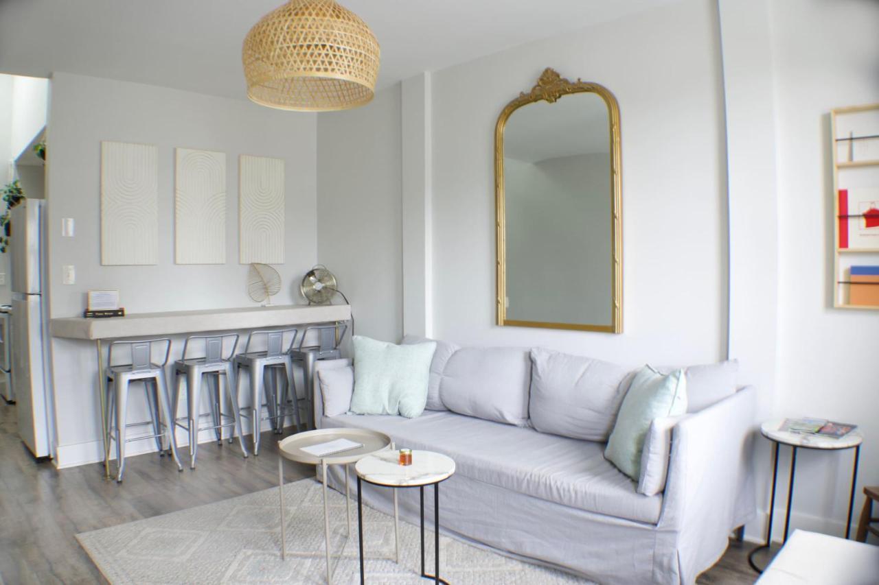 Love This Weho Gem Apartman NashvilleNashville  Kültér fotó